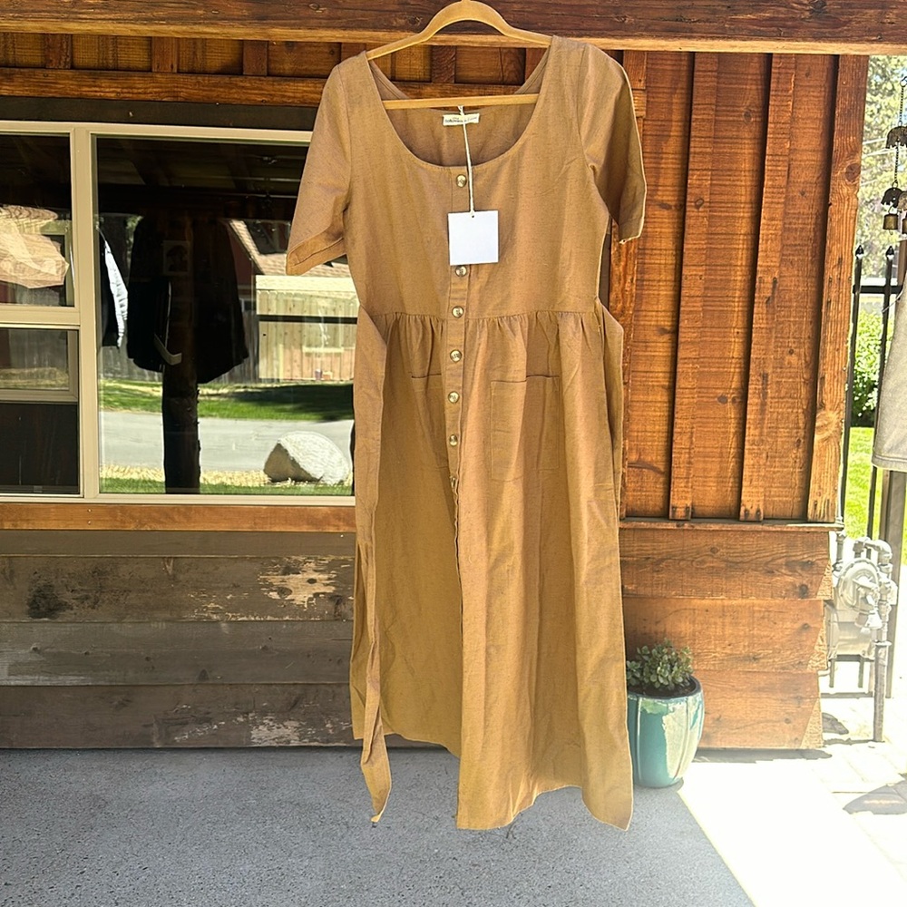 Little Cottonwood Prairie Dress